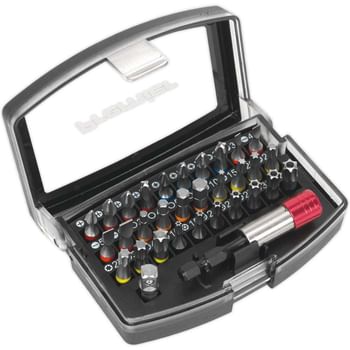 Sealey AK2105 32 Piece Power Tool Bit Set