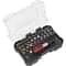 Sealey 32 Piece Colour Coded Screwdriver Bit Set 