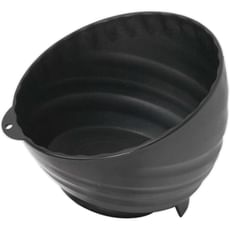 Sealey Black Magnetic Parts Collection Tray