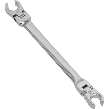 Sealey Flexible Head Flare Nut Spanner