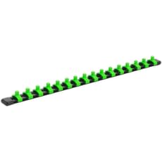 Sealey 1/4" Drive 16 Clip Socket Retaining Rail