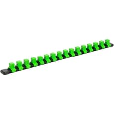 Sealey 1/2" Drive 16 Clip Socket Retaining Rail