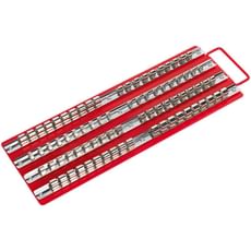 Sealey Socket Rail Tray 1/4", 3/8" and 1/2" Drive