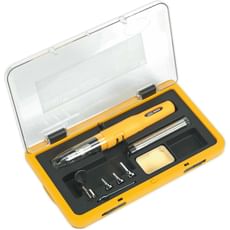 Sealey AK2946 Butane Gas Heating / Soldering Torch Kit