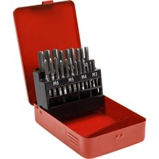 Sealey 21 Piece Tap Set Metric
