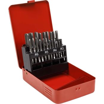 Sealey 21 Piece Tap Set Metric