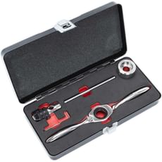 Sealey 5 Piece Ratchet Tap Wrench and Die Holder Set