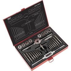 Sealey AK3028 28 Piece Tap and Die Set Metric