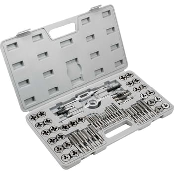 Sealey AK3060 60 Piece Tap and Die Set