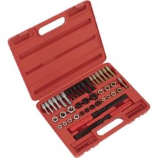 Sealey 42 Piece Re-Threader Master Kit