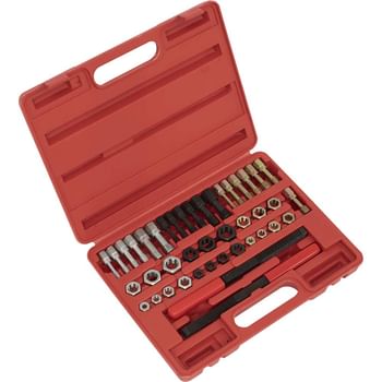 Sealey 42 Piece Re-Threader Master Kit