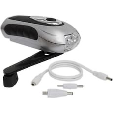 Sealey Wind Up LED Torch