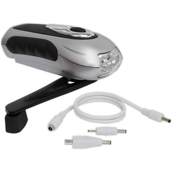 Sealey Wind Up LED Torch