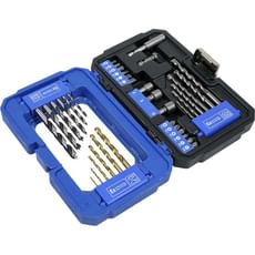 Sealey 35 Piece Drill and Screwdriver Bit Set