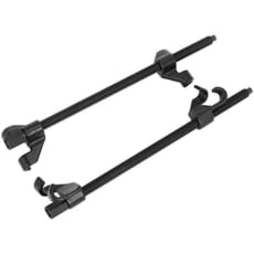 Sealey AK3846 2 Piece Coil Spring Compressor Long Reach Set