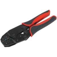 Sealey AK385 Ratchet Crimping Tool 