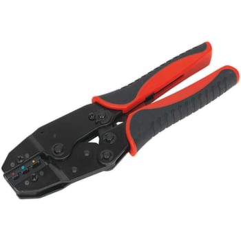 Sealey AK385 Ratchet Crimping Tool