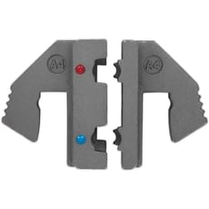 Sealey AK3858/A4 Insulated Flag Terminal Crimping Jaws