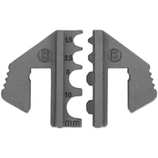 Sealey AK3858/B Non-Insulated Terminal Crimping Jaws
