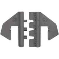 Sealey AK3858/C1 Open Barrel Crimping Jaws 