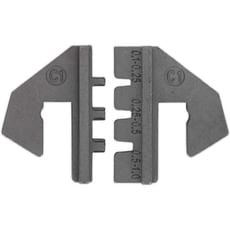 Sealey AK3858/C1 Open Barrel Crimping Jaws