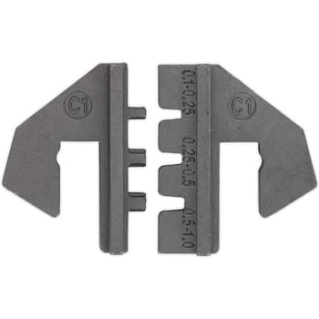Sealey AK3858/C1 Open Barrel Crimping Jaws