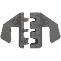 Sealey AK3858/H Open Barrel and D-Sub Crimping Jaws 