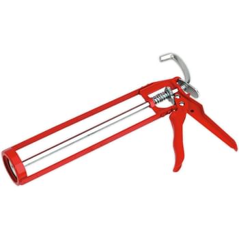 Sealey AK39 Skeleton Type Manual Caulking Gun