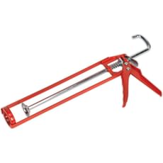 Sealey AK3901 Skeleton Type Manual Caulking Gun