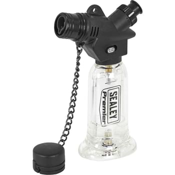 Sealey AK4042 Butane Micro Heating Gas Torch