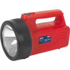 Sealey 6V Krypton Weatherproof Torch