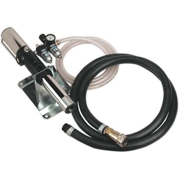Sealey AK450DP Air Powered Pump Away Station