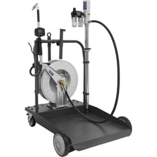 Sealey AK4562D Air Operated Oil Dispensing System