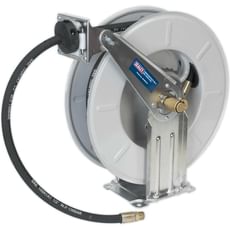 Sealey AK4567D Retractable Oil Hose Reel