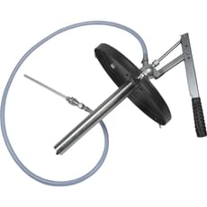 Sealey AK456 Chassis Lube Filler Pump 12.5kg Extra Heavy-Duty