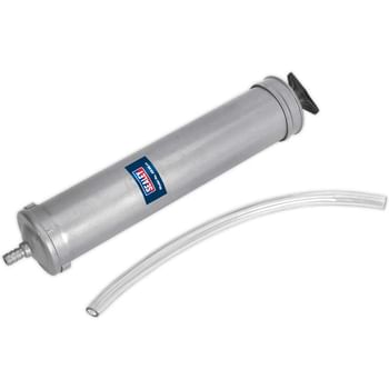 Sealey AK46 Oil Suction Syringe