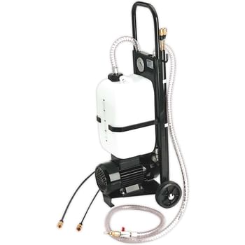 Sealey AK466D Oil Drainer Mobile