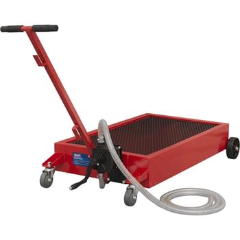 Sealey AK467DXP Low Level Oil Drainer and Pump