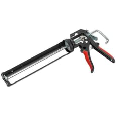 Sealey AK4803 Heavy Duty Mastic, Sealant and Caulking Gun