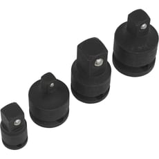 Sealey 4 Piece Impact Socket Adaptor Set