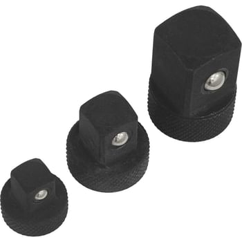 Sealey 3 Piece Low Profile Impact Socket Adaptor Set