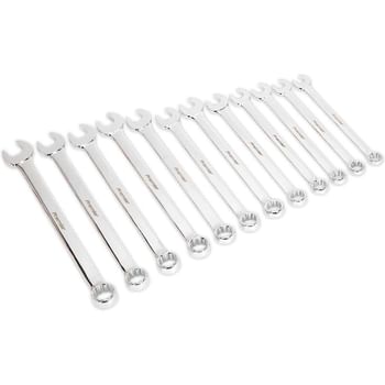 Sealey AK6082 12 Piece Combination Jumbo Wrench Set