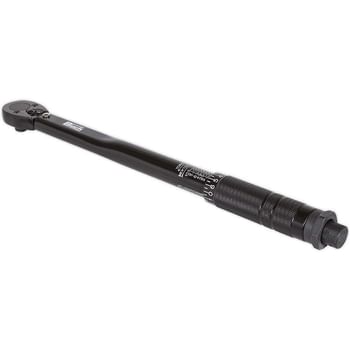 Sealey AK623B 3/8" Drive Calibrated Micrometer Torque Wrench