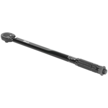 Sealey AK624B 1/2" Drive Calibrated Micrometer Torque Wrench
