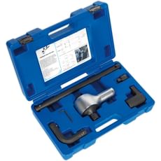 Sealey AK6290 7 Piece Torque Multiplier Set
