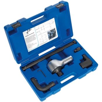 Sealey AK6290 7 Piece Torque Multiplier Set
