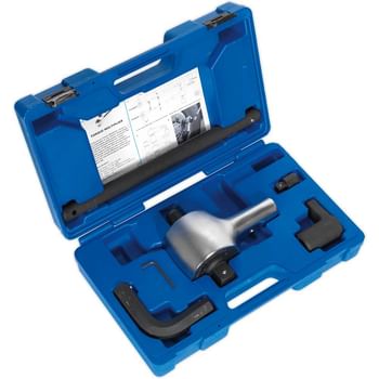 Sealey AK6291 7 Piece 1/2" - 1" Drive Torque Multiplier Set