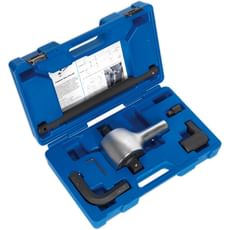 Sealey AK6291 7 Piece 1/2" - 1" Drive Torque Multiplier Set Sealey AK6291 7 Piece 1/2" - 1" Drive Torque Multiplier Set