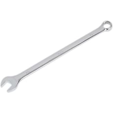 Sealey Extra Long Combination Spanner Metric