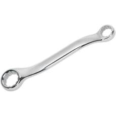 Sealey Stubby Offset Double Ring Spanner Metric
